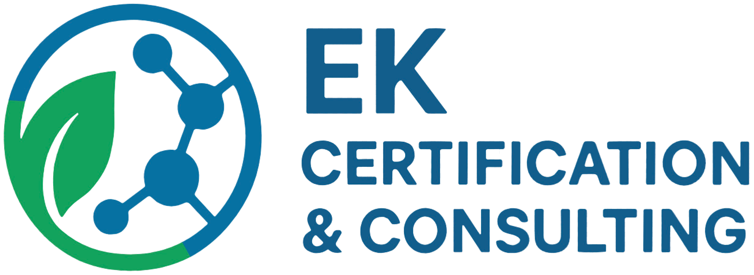 EK Certification & Consulting Logo